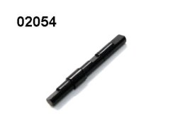 004-02054 Tandwielas voor de nitro buggy Leopard rc auto